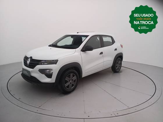 RENAULT KWID 1.0 12V SCE FLEX ZEN MANUAL RENAULT KWID 1.0 12V SCE FLEX ZEN MANUAL